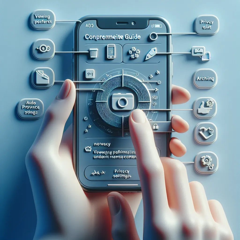 "Ilustrasi panduan lengkap tentang cara menggunakan fitur Instagram Story Viewer dan manfaatnya untuk meningkatkan interaksi pengguna."