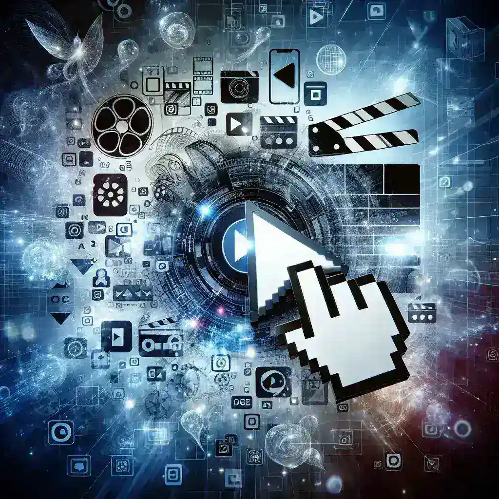 "Ilustrasi langkah-langkah mudah untuk mengunduh video YouTube dari artikel Cara Mudah Download Video YouTube: Panduan Lengkap untuk Mengunduh Konten Favorit Anda."